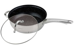 Zestaw garnków stalowych (12 el.) Kinghoff KH-4457
