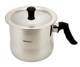 Garnek do gotowania mleka z pokrywką 1,5 l Kinghoff KH-3111