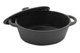 Brytfanna do pieczenia z żeliwa 29 cm poj. 4,5 l Kinghoff KH-1477