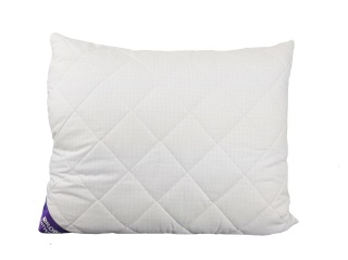 Poduszka Antystres z mikrofibry z wlóknem węglowym