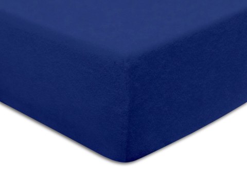 Prześcieradło frotte z gumką 180x200 cm kolor Prześcieradło frotte z gumką 180x200 cm kolor