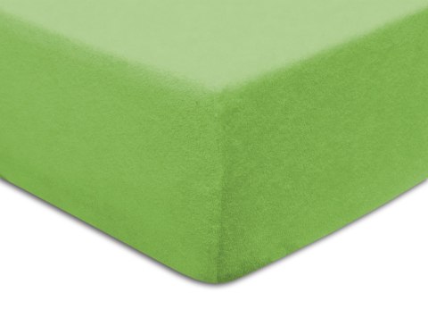 Prześcieradło frotte z gumką 180x200 cm kolor 014 Prześcieradło frotte z gumką 180x200 cm kolor 014