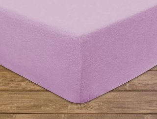 Prześcieradło frotte z gumką 120x200 cm kolor 016