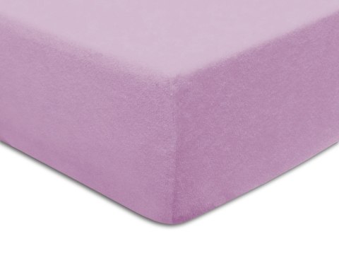 Prześcieradło frotte z gumką 180x200 cm kolor 016 Prześcieradło frotte z gumką 180x200 cm kolor 016