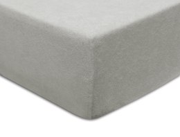 Prześcieradło frotte z gumką 120x200 cm kolor 024