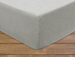 Prześcieradło frotte z gumką 180x200 cm kolor 024