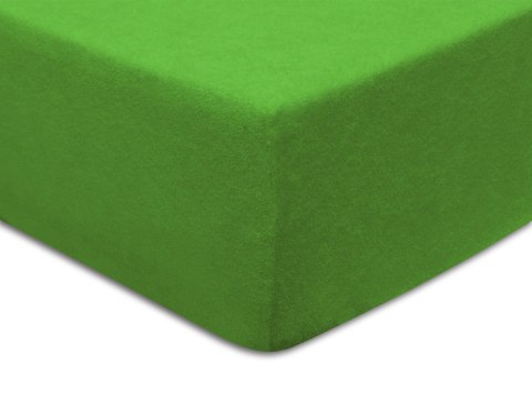 Prześcieradło frotte z gumką 180x200 cm kolor 033 Prześcieradło frotte z gumką 180x200 cm kolor 033