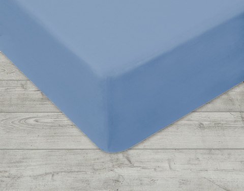 Prześcieradło jersey z gumką 120x200 cm kolor 009