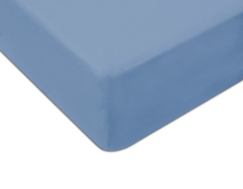 Prześcieradło jersey z gumką 120x200 cm kolor 009