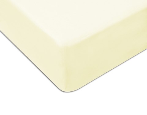 Prześcieradło jersey z gumką 120x200 cm kolor 022 Prześcieradło jersey z gumką 120x200 cm kolor 022