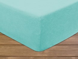 Prześcieradło frotte z gumką 120x200 cm kolor 039