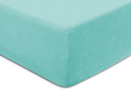 Prześcieradło frotte z gumką 180x200 cm kolor 039