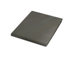 Prześcieradło satynowe bawełna j.szary 037 rozmiar 200x220