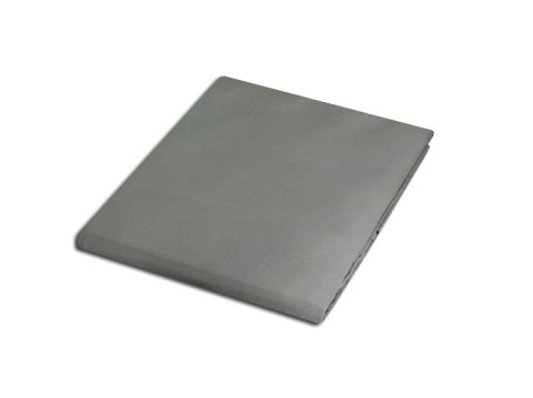 Prześcieradło satynowe bawełna popiel 024 rozmiar 160x200 Prześcieradło satynowe bawełna popiel 024 rozmiar 160x200