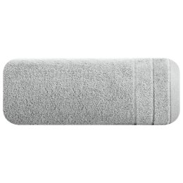 Ręcznik do ciała Damla z bawełny 50x90 kolor stalowy