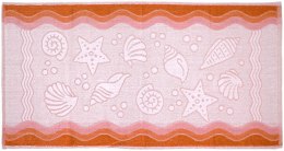ręcznik flora ocean 40x60 cm niska cena