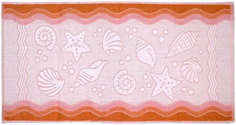 ręcznik flora ocean ręcznik 50x100 cm niska cena