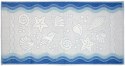 ręcznik flora ocean ręcznik 50x100 cm