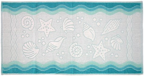 ręcznik flora ocean ręcznik 50x100 cm