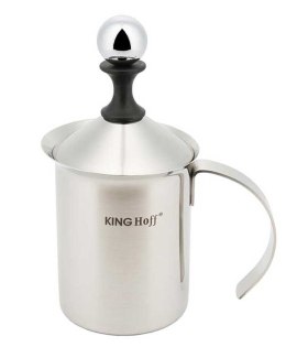 Spieniacz do mleka 400 ml Kinghoff KH-3125