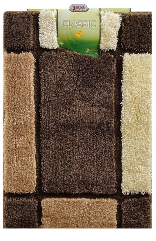 Komplet dywaników łazienkowych Classic JARPOL różne kolory