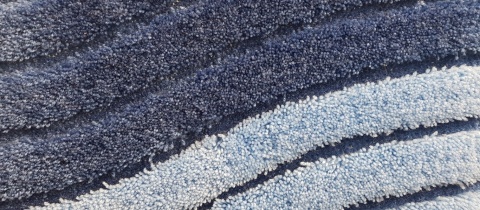 ddywanik łazienkowy premium fala niska cena