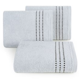 Ręcznik do ciała FIO Ręcznik do ciała 02 SREBRNY 30X50 (X6) 500