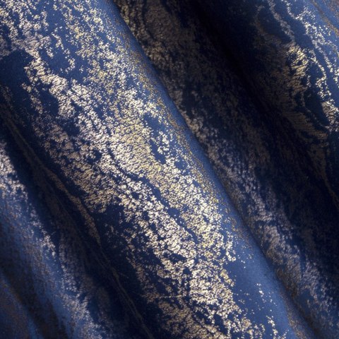 Zasłona gotowa KORNELIA 140x270 cm kolor granatowy