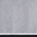 Firana gotowa Sevilla kolor biały 30x150 cm szelki