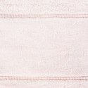Ręcznik do ciała Mari 50x90 cm kolor jasny różowy