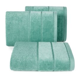 Ręcznik do ciała Mari 50x90 cm kolor ciemny zielony