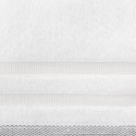 Ręcznik Riki 70x140 cm kolor biały