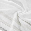 Ręcznik Riki 70x140 cm kolor biały