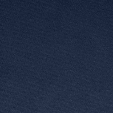 Zasłona zaciemniająca Logan 135x270 cm kolor granatowy taśma