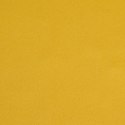 Zasłona zaciemniająca Parisa 135x270 cm kolor musztardowy taśma