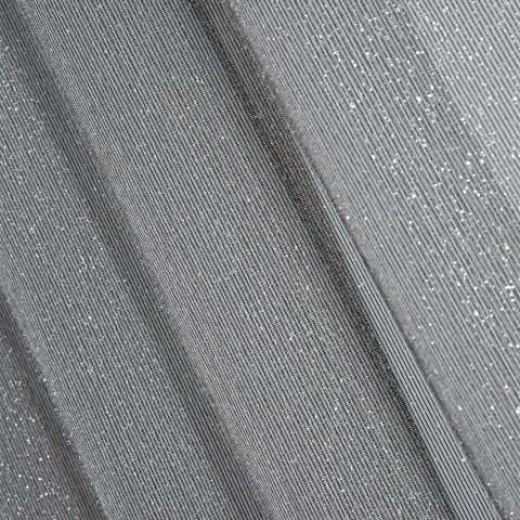 Firana gotowa Sakali kolor szary 140x250 cm przelotki Firana gotowa Sakali kolor szary 140x250 cm przelotki
