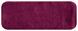 Ręcznik do rąk Amy z mikrofibry 30x30 kolor amarantowy