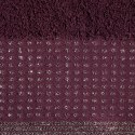 Ręcznik do ciała LUNA 09 BORD 70X140 (X3) 500