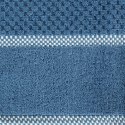 Ręcznik do ciała Caleb z bawełny 50x90 kolor niebieski