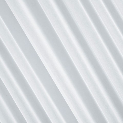Firana gotowa Iza kolor biały 400x145 cm Firana gotowa Iza kolor biały 400x145 cm