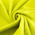 Ręcznik szybkoschnący AMY 50x90 cm kolor limonkowy