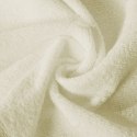 Ręcznik klasyczny do kąpieli z bawełny 70x140 kolor kremowy