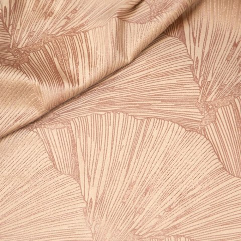 Zasłona gotowa GOJA 140x250 cm kolor beżowy