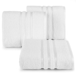 Ręcznik bawełniany MADI 30x50 cm kolor biały