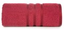 Ręcznik bawełniany MADI 30x50 cm kolor czerwony