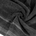 Ręcznik bawełniany POLA 70x140 cm kolor stalowy