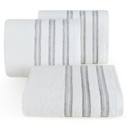 Ręcznik kapielowy SELENA 01 Biały 70X140 (X3) 500
