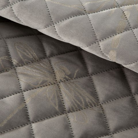 Narzuta dekoracyjna LORI 170X210 kolor srebrny Narzuta dekoracyjna LORI 170X210 kolor srebrny