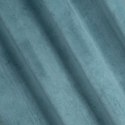 Zasłona welwetowa MELANIE 140x250 cm kolor ciemny niebieski