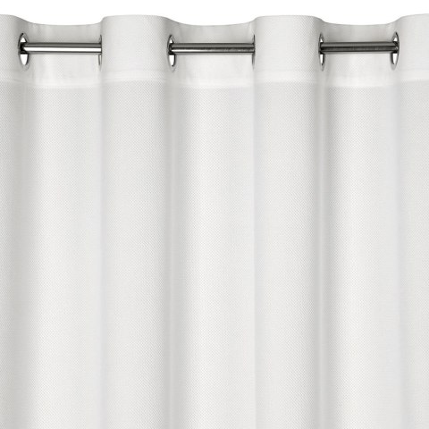 Zasłona gotowa MILO 140x250 cm kolor biały